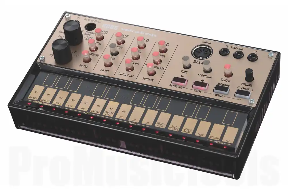 Retour Gratuit Korg Volca Keys