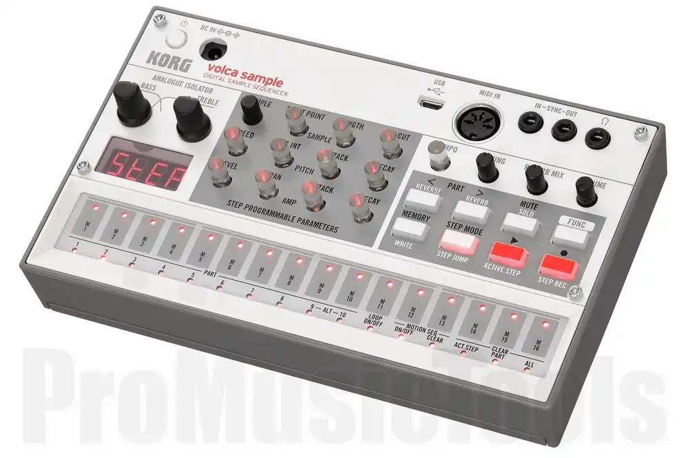 Meilleur Prix Korg Volca Sample 2