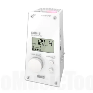 Meilleur Choix Korg KDM-3 White