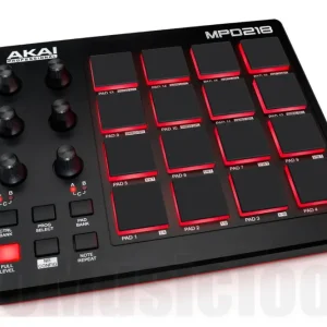 Akai Professional MPD 218 Commander Vite