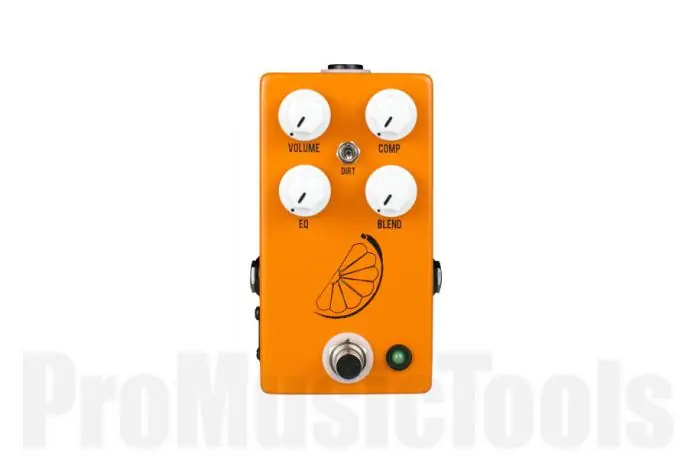 Prix Réduit JHS Pedals Pulp ‘N‘ Peel V4 - Compressor
