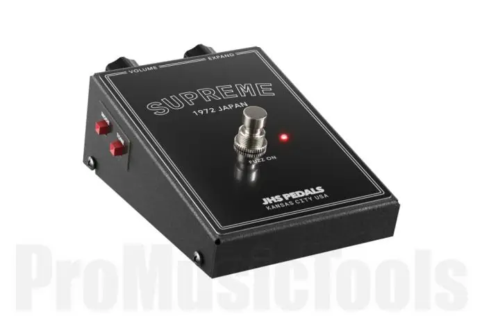 JHS Pedals Supreme - Fuzz Soldes