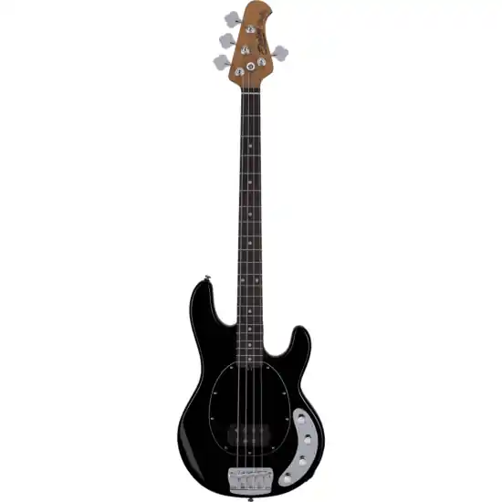 basse electrique sterling by music man stingray - black Bon Marché