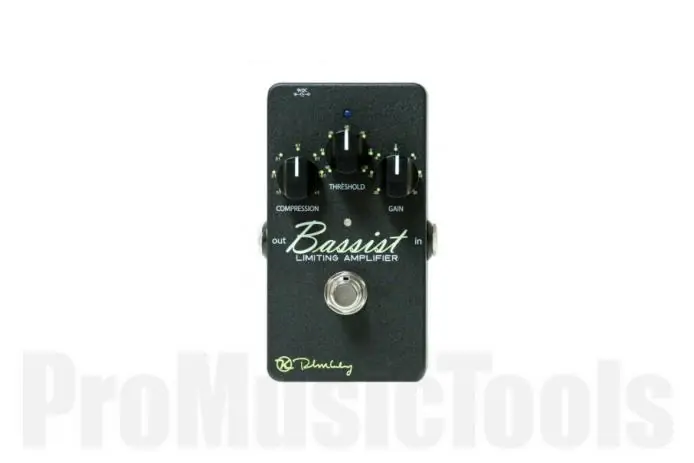 Keeley Bassist Limiting Amplifier - Compressor Haute Qualité