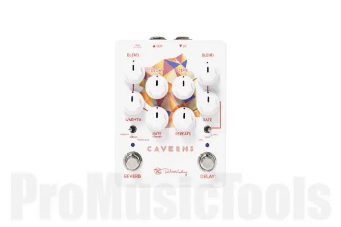 Keeley Caverns V2 - Delay / Reverb Acheter Direct