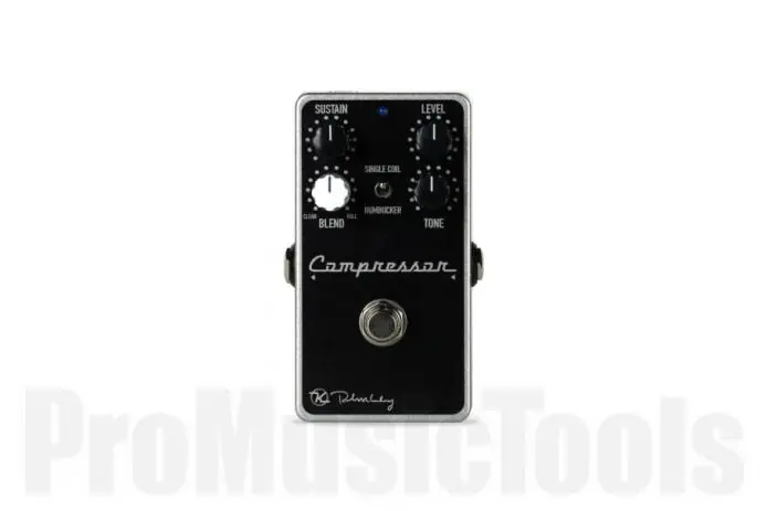 Dernière Chance Keeley Compressor Plus