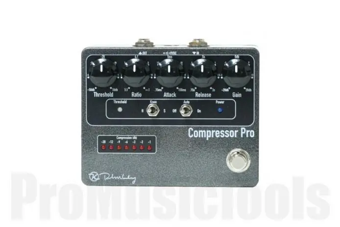 Keeley Compressor Pro Haute Qualité