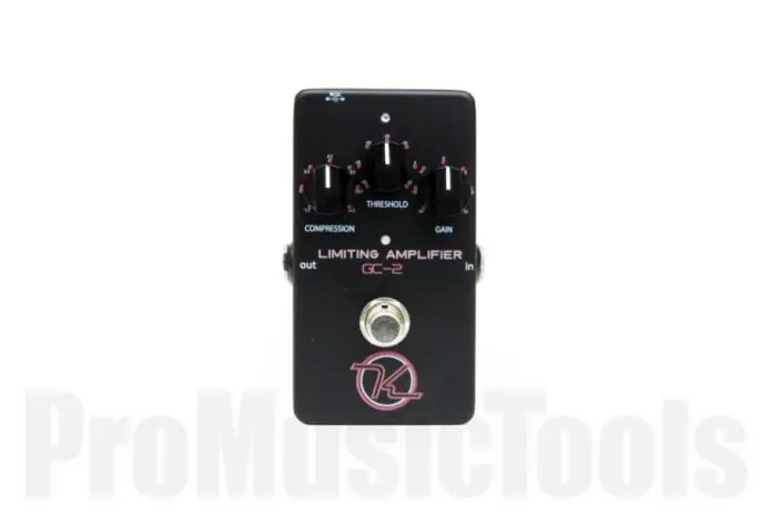 Petit Prix Keeley GC-2 Limiting Amplifier - Compressor / Limiter