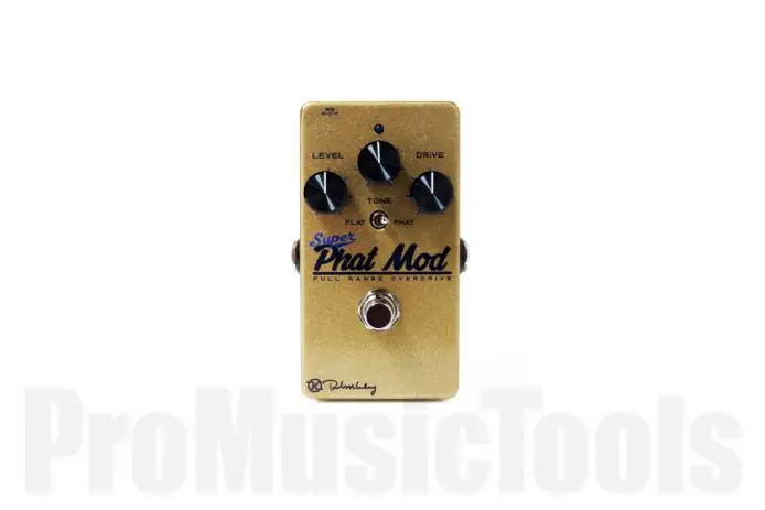 Prix Réduit Keeley Super Phat Mod Full Range Overdrive