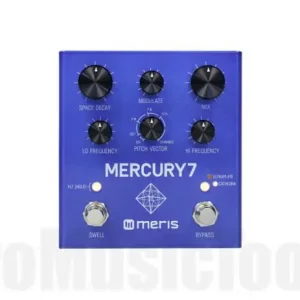Vente Flash Meris Mercury 7 - Ambience Reverb