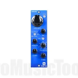 Meris 500 Series Mercury7 - Ambience Reverb Affaire À Saisir