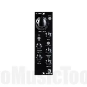 Remise Meris 500 Series Ottobit - Bit Crusher / Sample Reduction / Step Sequencer
