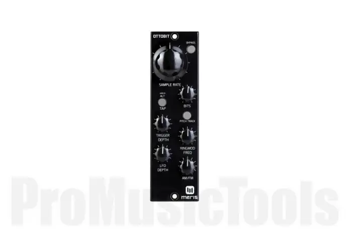 Remise Meris 500 Series Ottobit - Bit Crusher / Sample Reduction / Step Sequencer