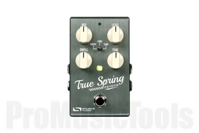 Source Audio SA 247 - One Series True Spring Reverb Solde
