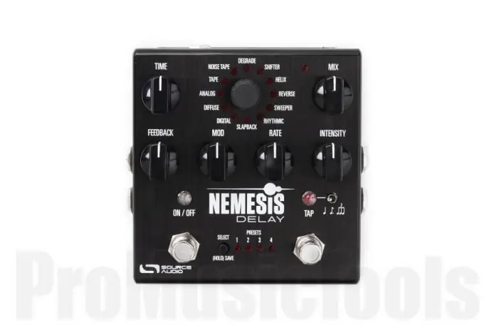 Source Audio SA 260 - One Series Nemesis Delay Marque