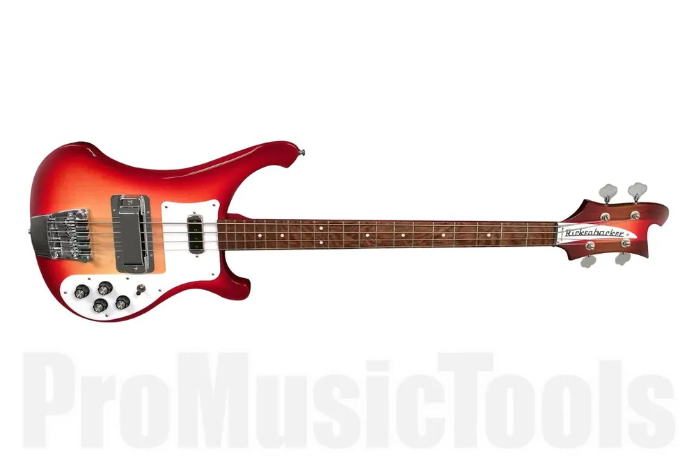 Rickenbacker 4003S - Fireglo Authentique