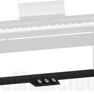 Prix Cassé Roland KPD-90-BK - Triple Pedal f. FP-60 BK / FP-60X BK / FP-90 BK / FP-90X BK Digital Piano