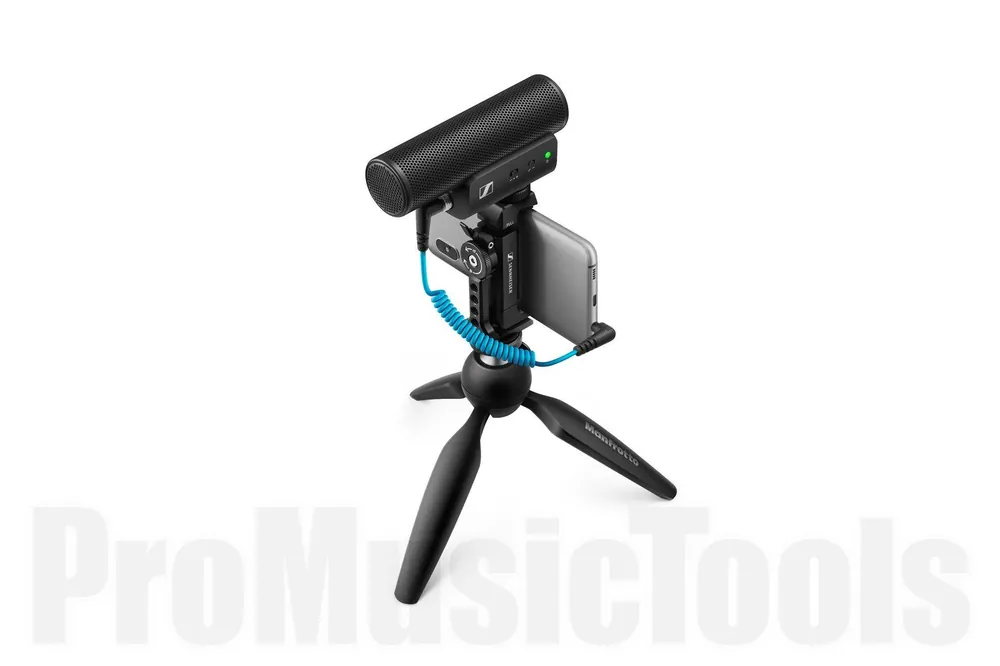 Quantité Limitée Sennheiser MKE 400 MKII Mobile Kit