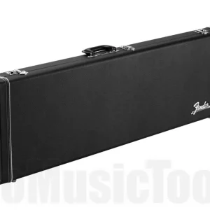Bon Marché Fender Classic Series Wood Case - Precision Bass/Jazz Bass - Black
