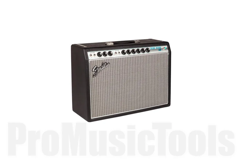 Fender ’68 Custom Deluxe Reverb Must-Have