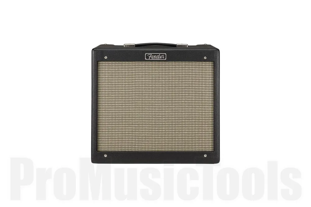 Fender Blues Junior IV - Black Promotion Saisonnière