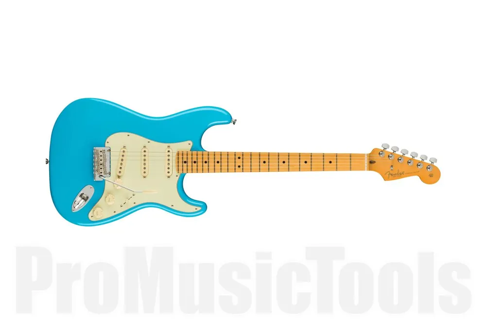 Bon Plan Fender American Professional II Stratocaster MN - Miami Blue