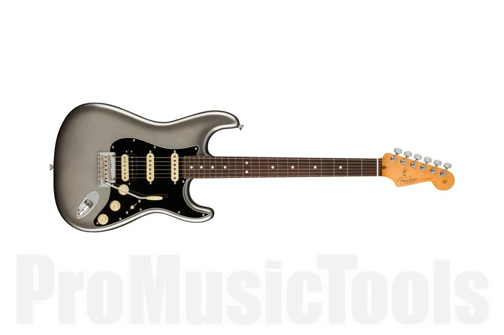 Solde Fender American Professional II Stratocaster HSS RW - Mercury