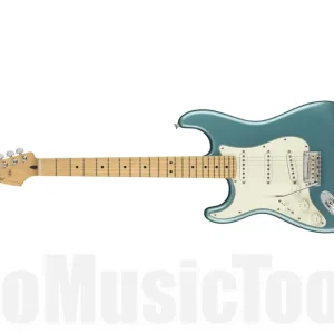 Vente Flash Fender Player Stratocaster Left-Handed MN - Tidepool