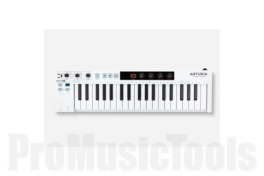 Arturia KeyStep 37 Jusqu'à Épuisement Des Stocks