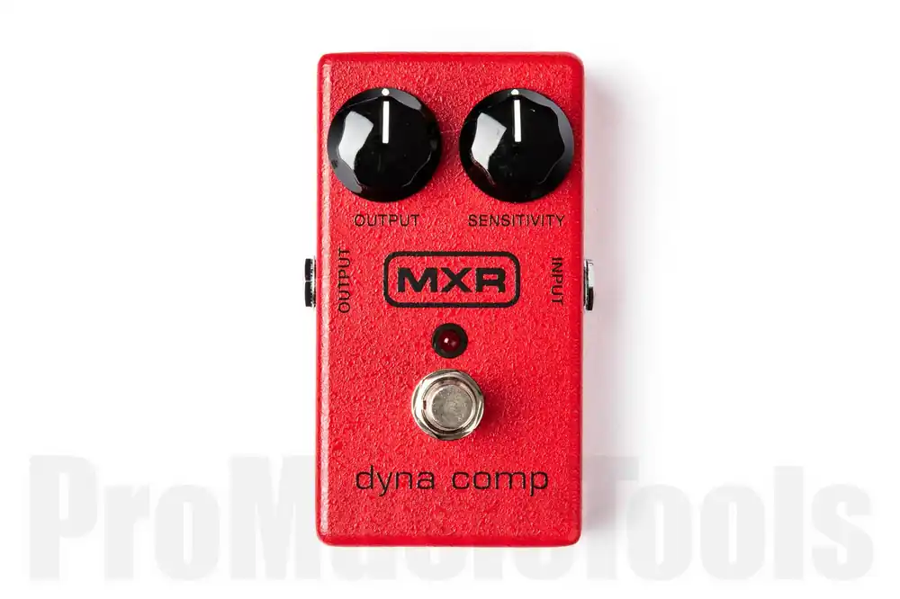 MXR M102 - Dyna Comp Réduction