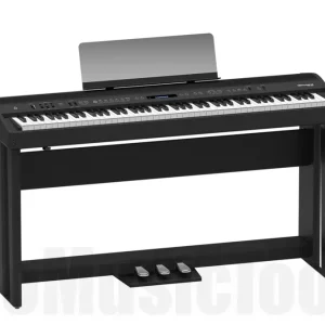 Roland FP-90 BK Home Piano Bundle Bon Marché