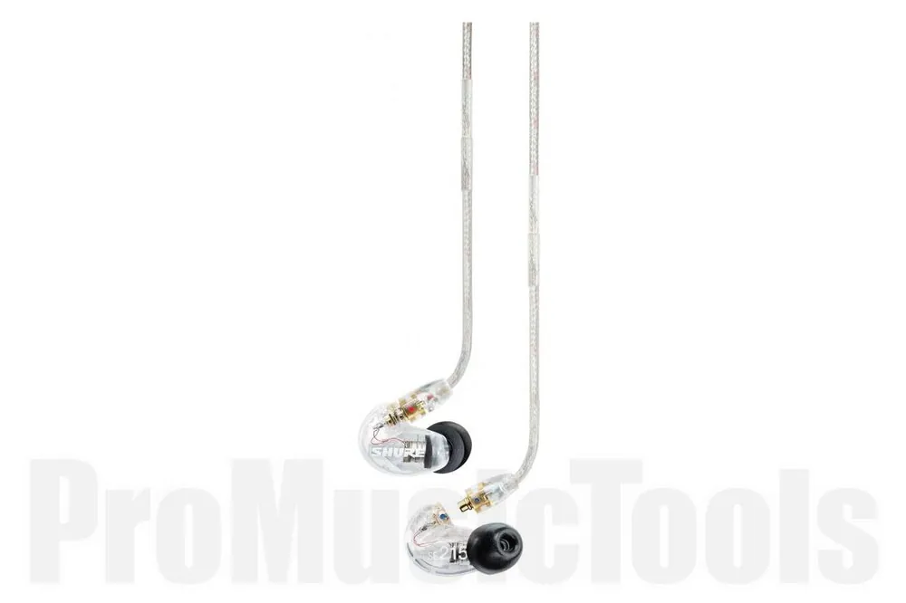 Shure SE215-CL-EFS Authentique