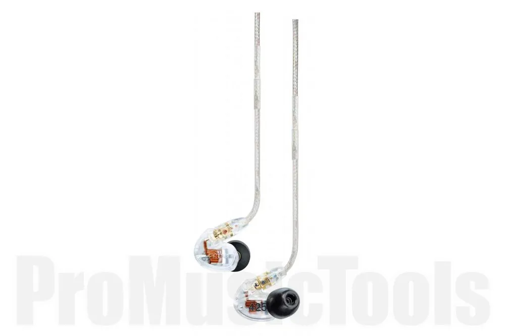 Shure SE425-CL-EFS Promotion Saisonnière