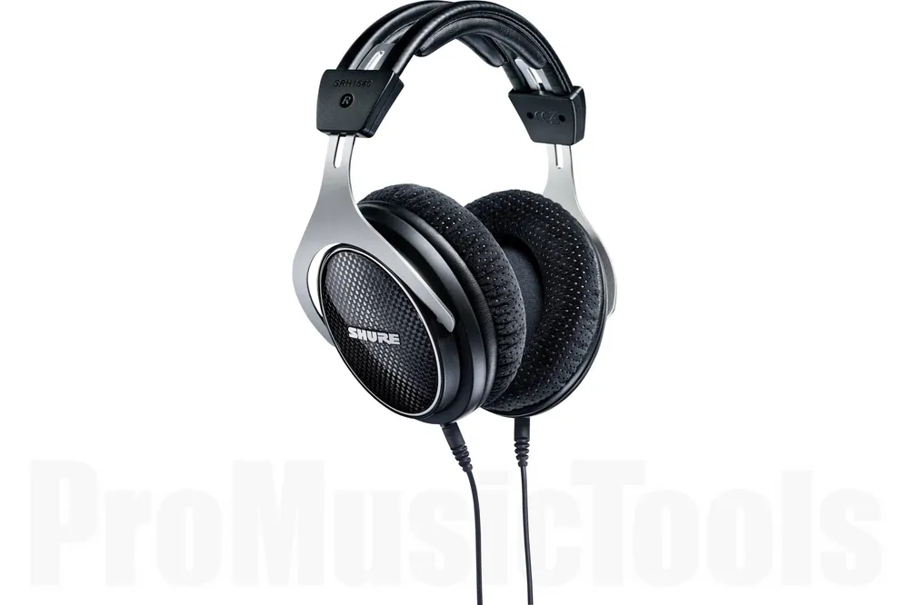 Must-Have Shure SRH1540-BK