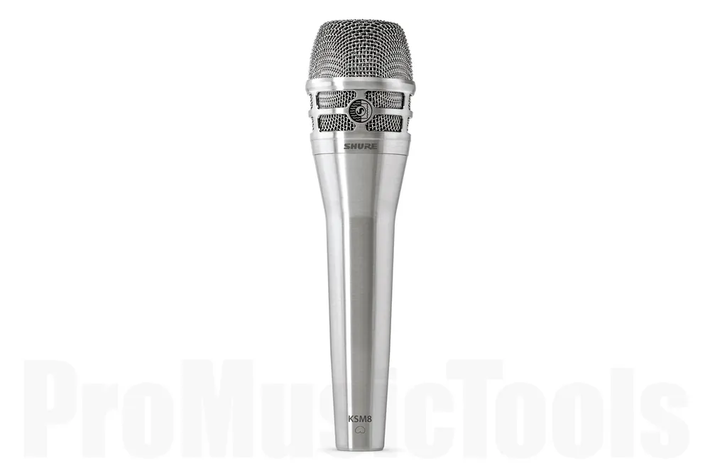 Nouveauté Shure KSM8/N