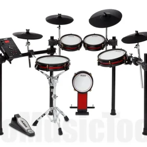 Retour Gratuit Alesis Crimson II SE Mesh Kit - Special Edition