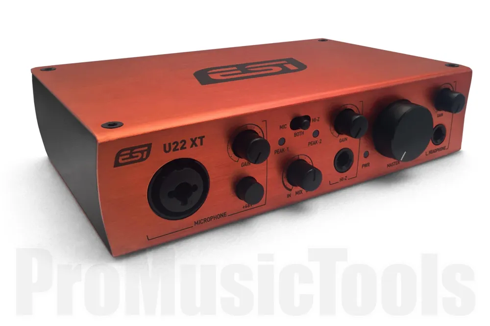 ESI U22 XT Jusqu'à Épuisement Des Stocks