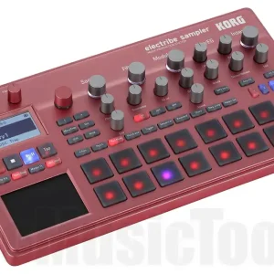 Korg Electribe Sampler Red Populaire