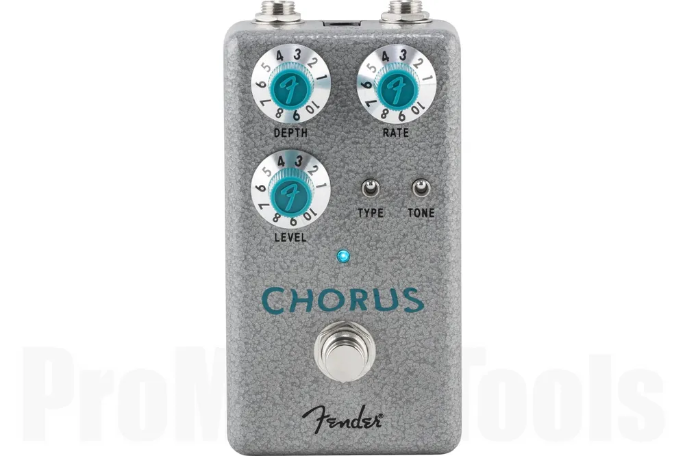Fender Hammertone Chorus Jusqu'à Épuisement Des Stocks