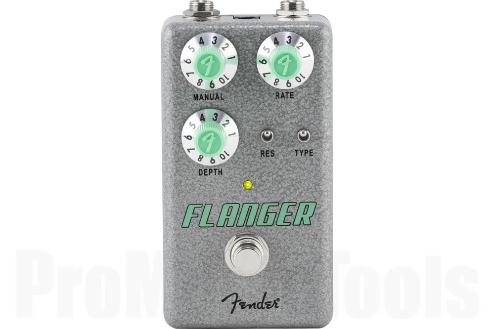 Meilleur Prix Fender Hammertone Flanger