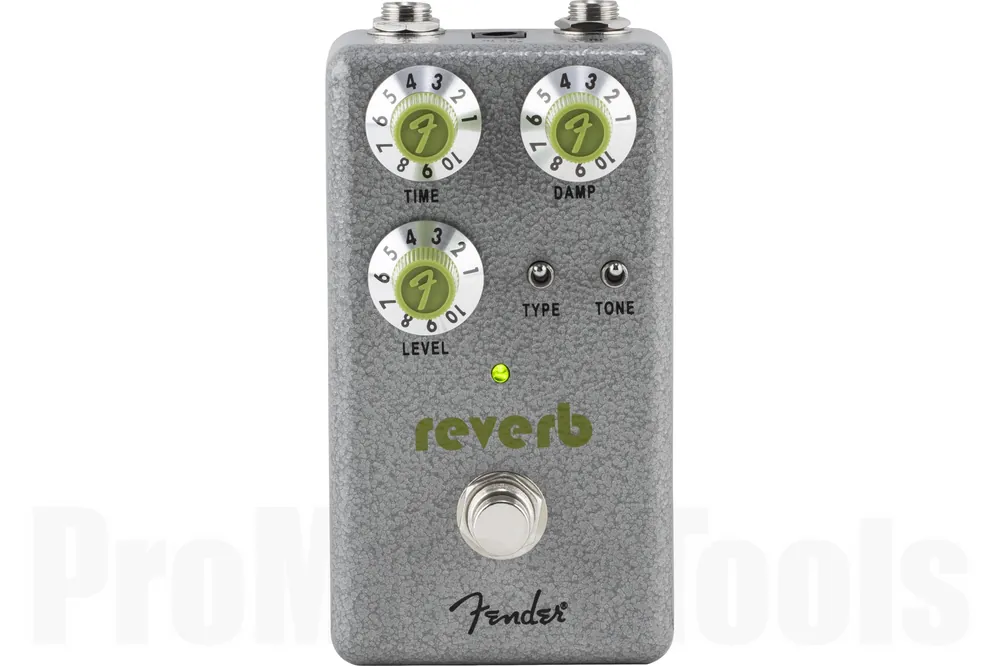 Fender Hammertone Reverb Prix Bas